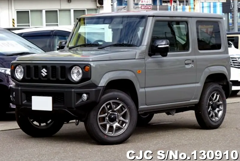 2025 Suzuki / Jimny Stock No. 130910