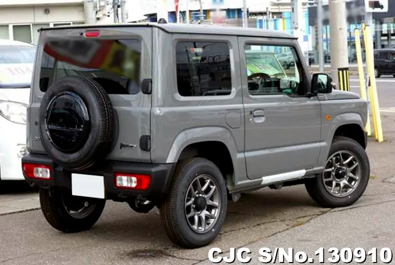 2025 Suzuki / Jimny Stock No. 130910