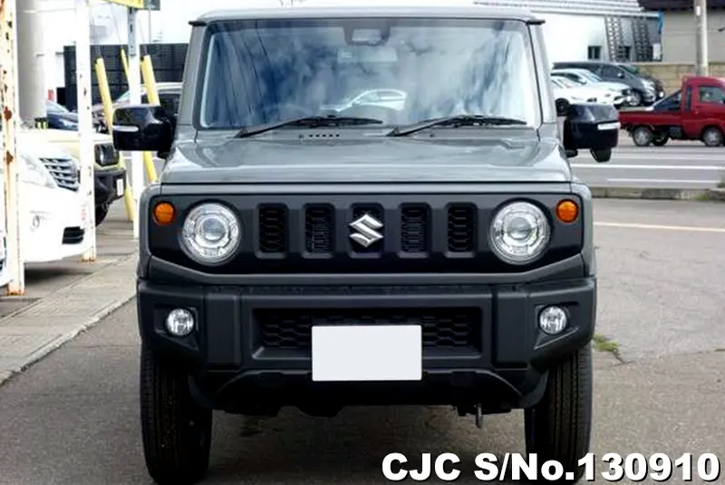 2025 Suzuki / Jimny Stock No. 130910