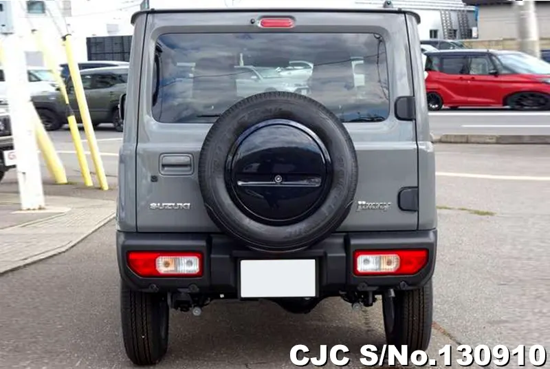 2025 Suzuki / Jimny Stock No. 130910