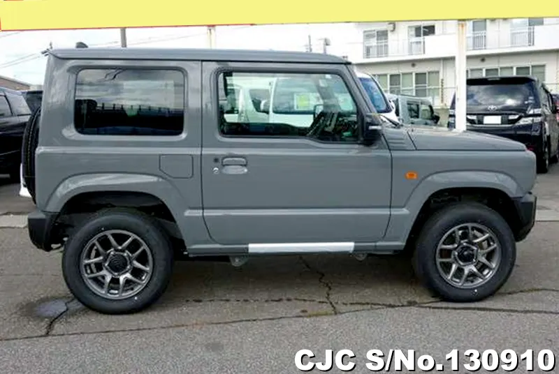 2025 Suzuki / Jimny Stock No. 130910