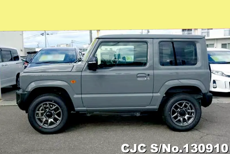 2025 Suzuki / Jimny Stock No. 130910
