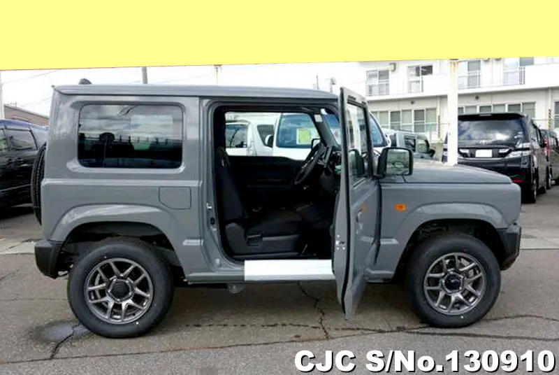 2025 Suzuki / Jimny Stock No. 130910