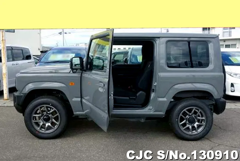 2025 Suzuki / Jimny Stock No. 130910