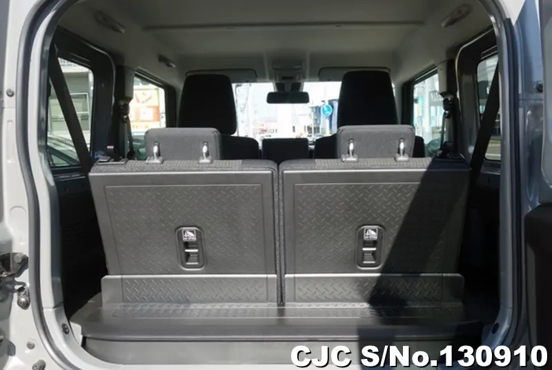 2025 Suzuki / Jimny Stock No. 130910