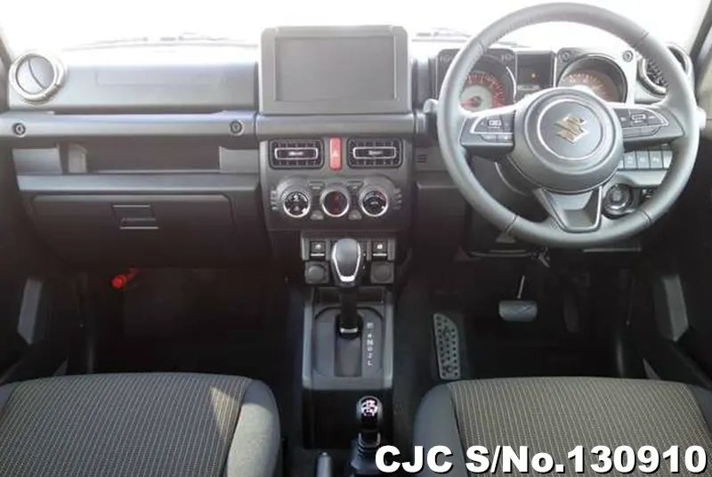 2025 Suzuki / Jimny Stock No. 130910