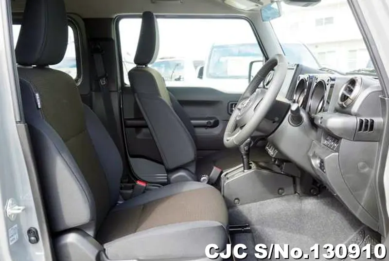 2025 Suzuki / Jimny Stock No. 130910