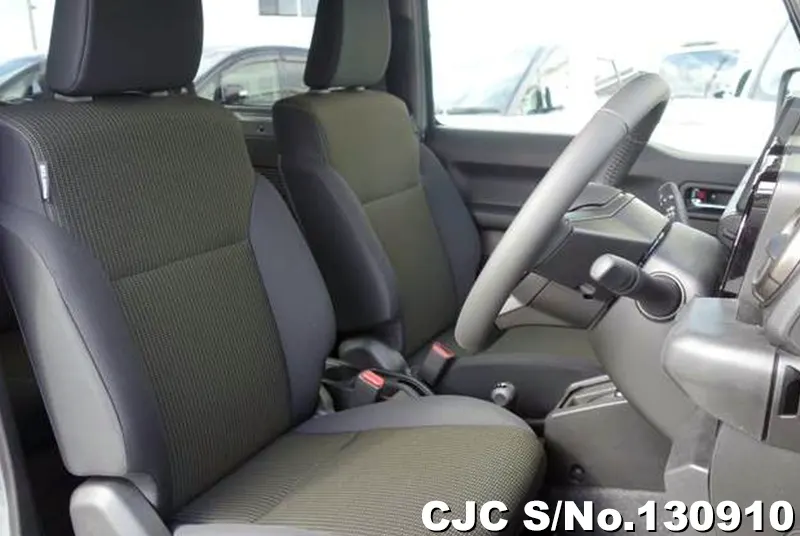 2025 Suzuki / Jimny Stock No. 130910