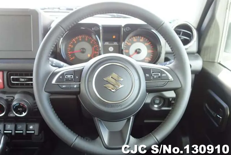 2025 Suzuki / Jimny Stock No. 130910