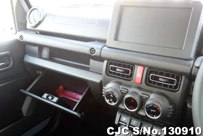 2025 Suzuki / Jimny Stock No. 130910