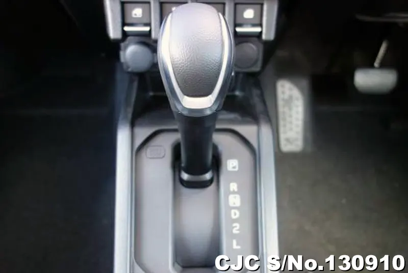 2025 Suzuki / Jimny Stock No. 130910