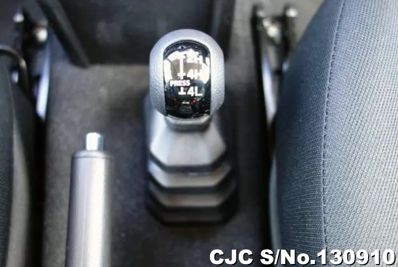 2025 Suzuki / Jimny Stock No. 130910