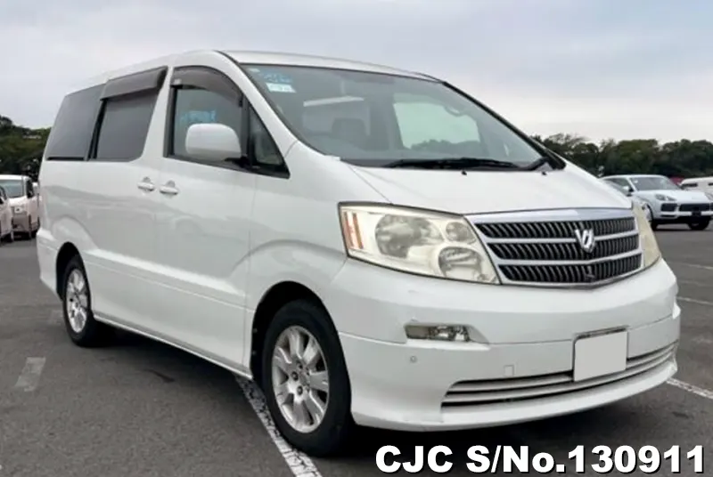 2004 Toyota / Alphard Stock No. 130911