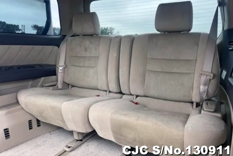 2004 Toyota / Alphard Stock No. 130911