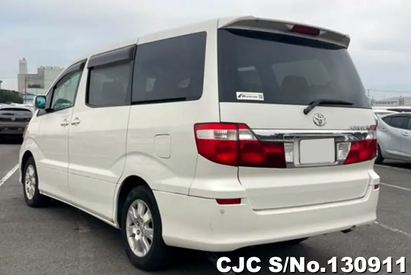 2004 Toyota / Alphard Stock No. 130911