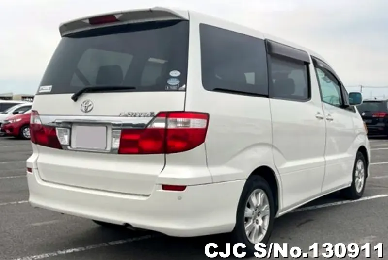 2004 Toyota / Alphard Stock No. 130911