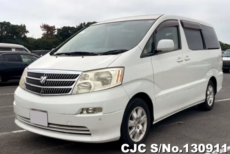 2004 Toyota / Alphard Stock No. 130911