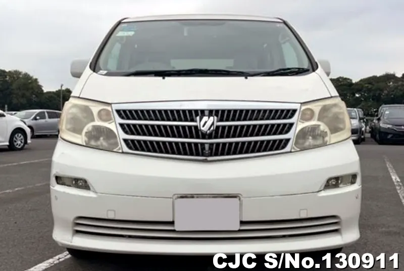 2004 Toyota / Alphard Stock No. 130911