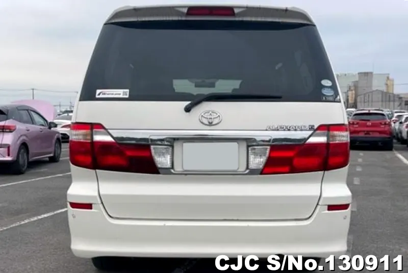 2004 Toyota / Alphard Stock No. 130911