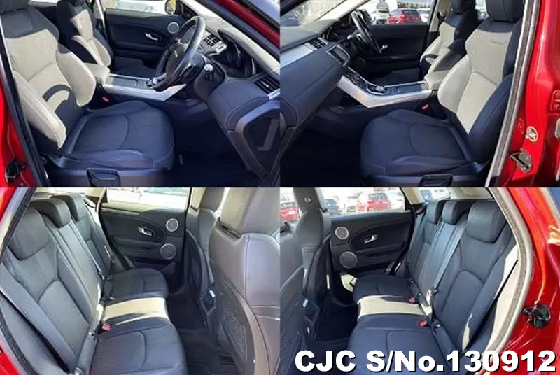 2015 Land Rover / Range Rover Stock No. 130912