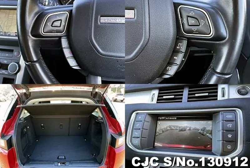 2015 Land Rover / Range Rover Stock No. 130912