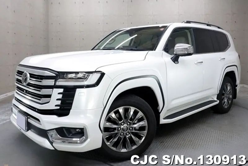 2023 Toyota / Land Cruiser Stock No. 130913
