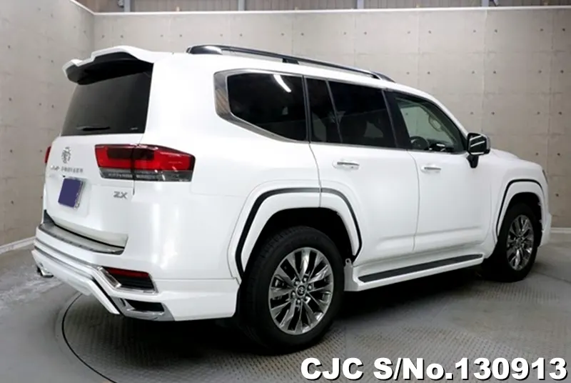 2023 Toyota / Land Cruiser Stock No. 130913