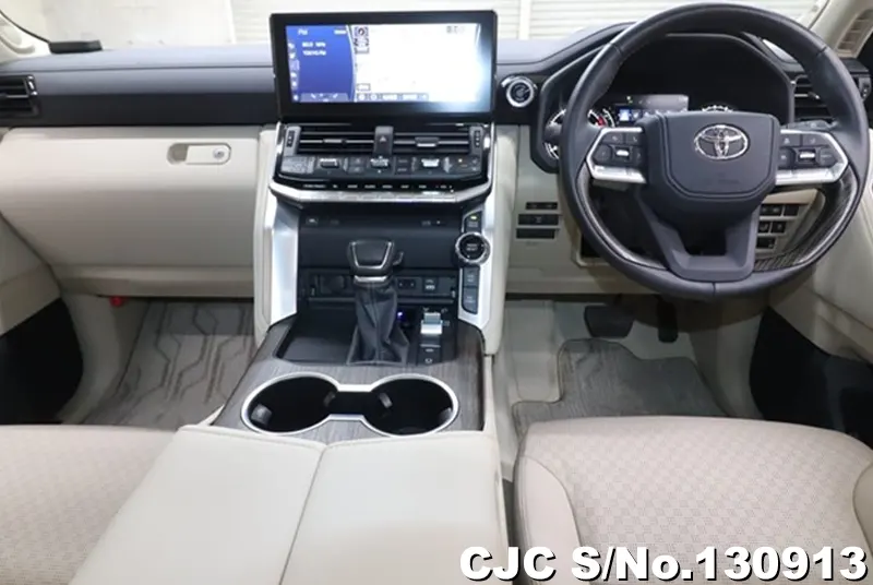 2023 Toyota / Land Cruiser Stock No. 130913