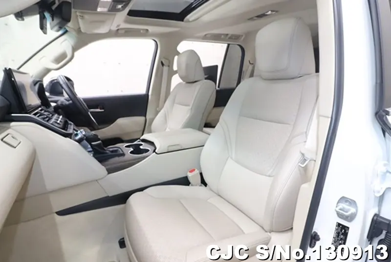 2023 Toyota / Land Cruiser Stock No. 130913
