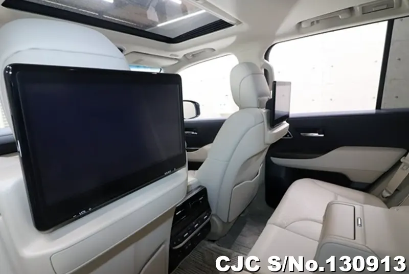 2023 Toyota / Land Cruiser Stock No. 130913