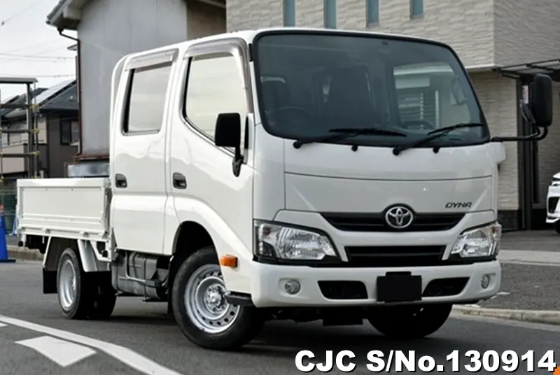 2019 Toyota / Dyna Stock No. 130914