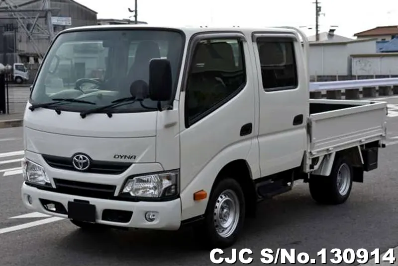 2019 Toyota / Dyna Stock No. 130914