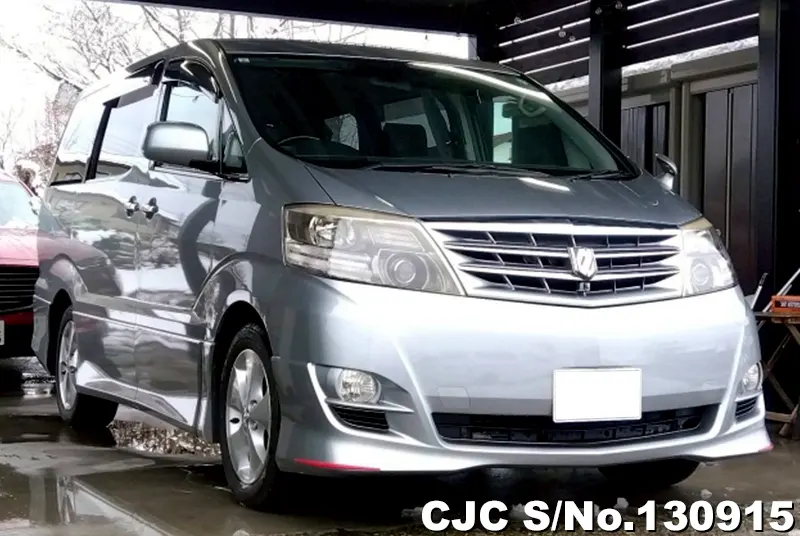 2005 Toyota / Alphard Stock No. 130915