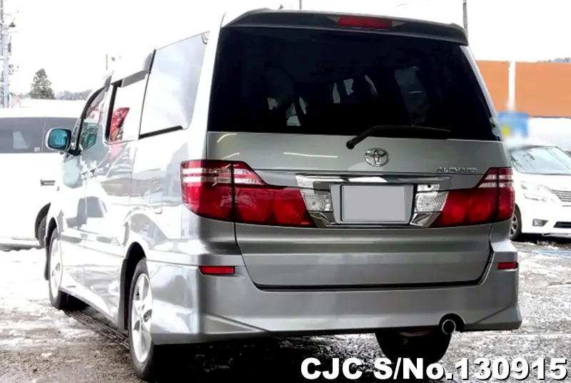 2005 Toyota / Alphard Stock No. 130915