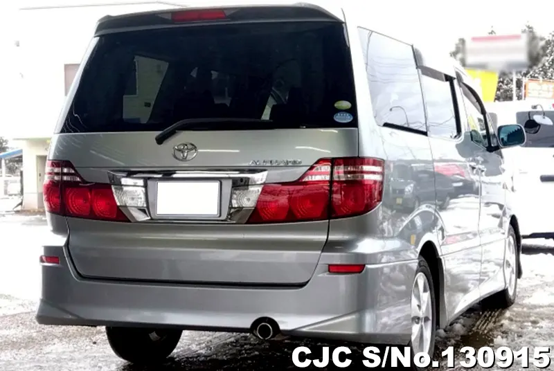 2005 Toyota / Alphard Stock No. 130915