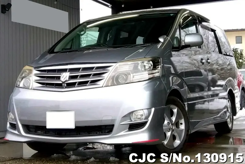 2005 Toyota / Alphard Stock No. 130915