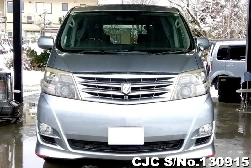 2005 Toyota / Alphard Stock No. 130915