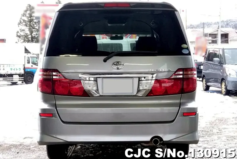 2005 Toyota / Alphard Stock No. 130915