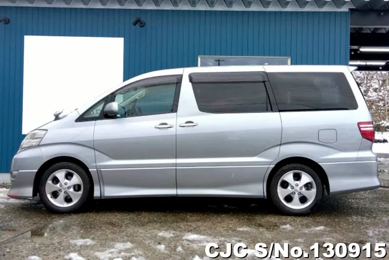 2005 Toyota / Alphard Stock No. 130915