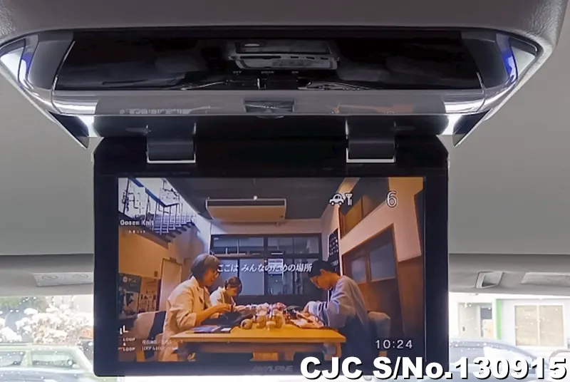 2005 Toyota / Alphard Stock No. 130915