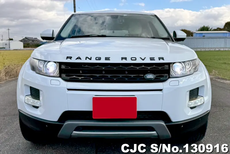 2014 Land Rover / Range Rover Stock No. 130916