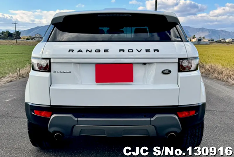2014 Land Rover / Range Rover Stock No. 130916