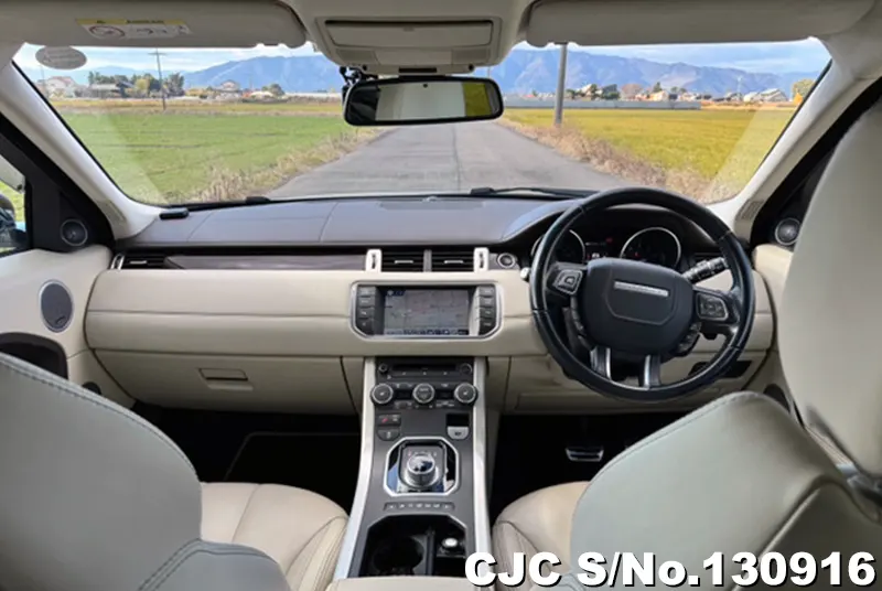 2014 Land Rover / Range Rover Stock No. 130916