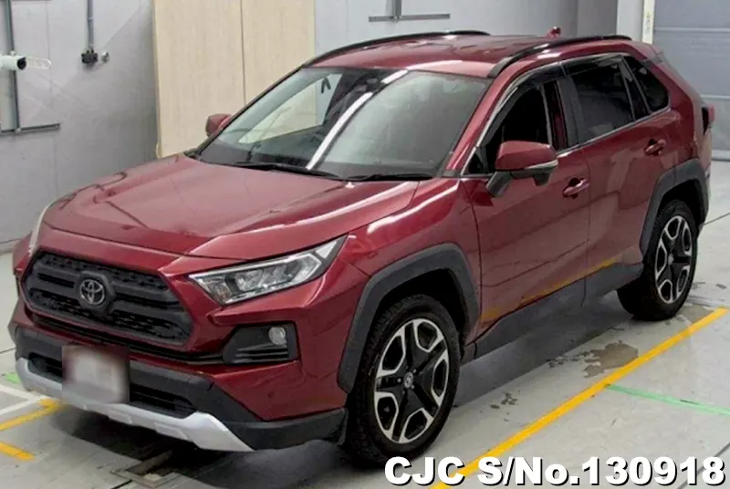 2020 Toyota / Rav4 Stock No. 130918