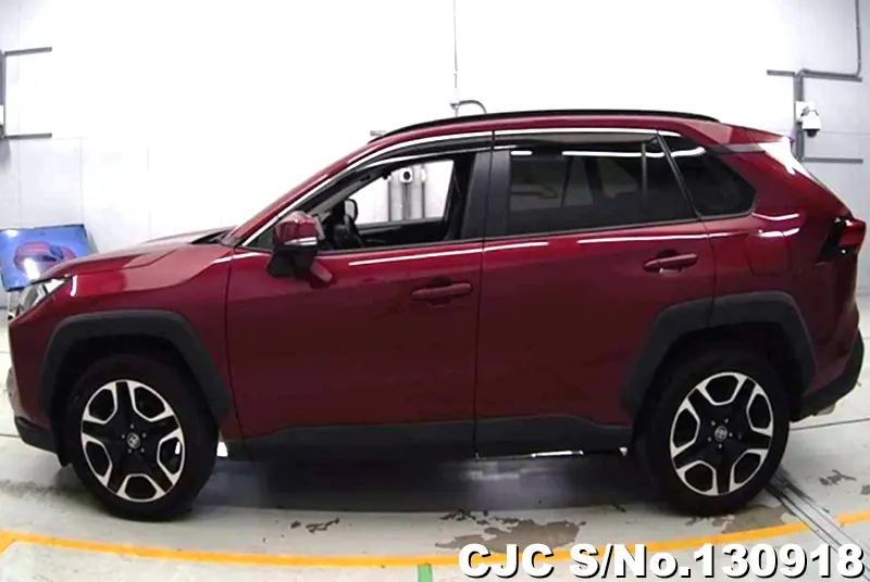 2020 Toyota / Rav4 Stock No. 130918