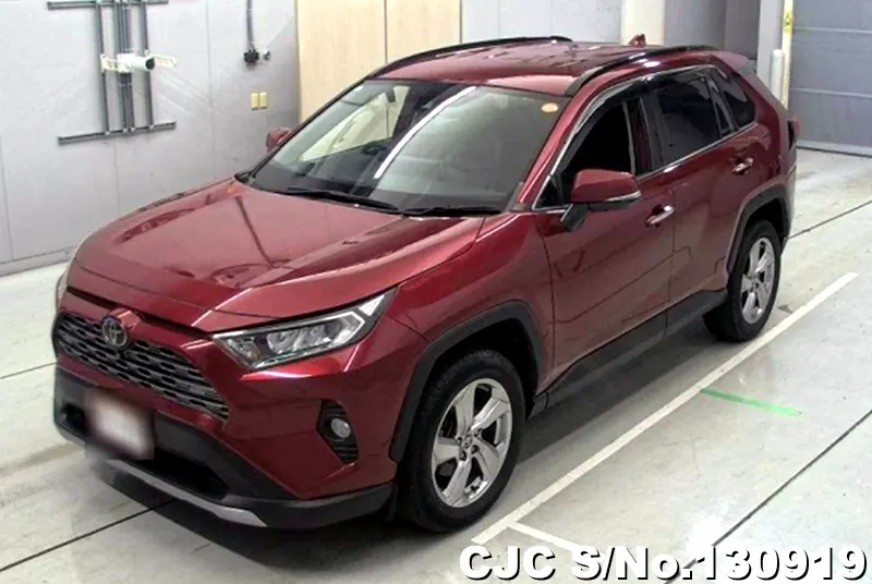 2021 Toyota / Rav4 Stock No. 130919