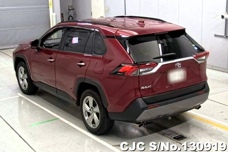 2021 Toyota / Rav4 Stock No. 130919