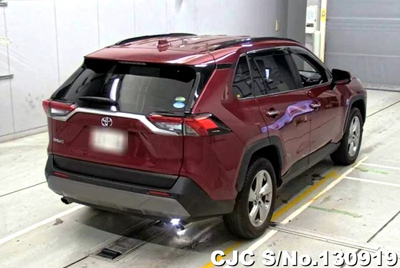 2021 Toyota / Rav4 Stock No. 130919