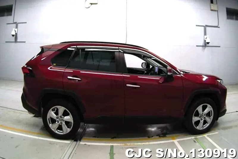 2021 Toyota / Rav4 Stock No. 130919