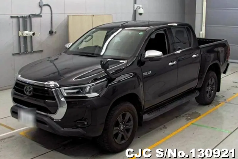 2021 Toyota / Hilux Stock No. 130921